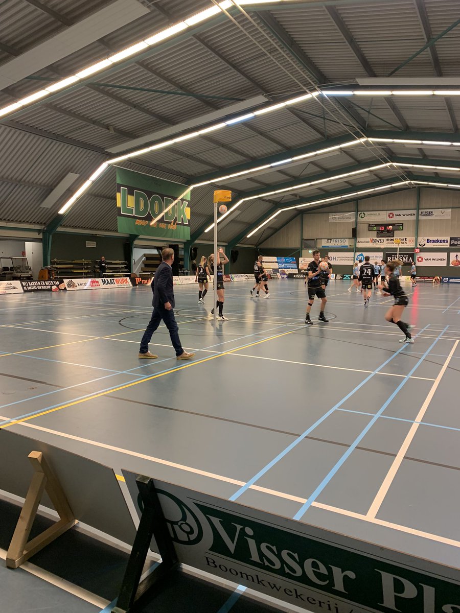 Nielshh's tweet photo. Alsof hij nooit weg is geweest! #aukes #ldodk #achterdekorf https://t.co/wKqysNBGsj