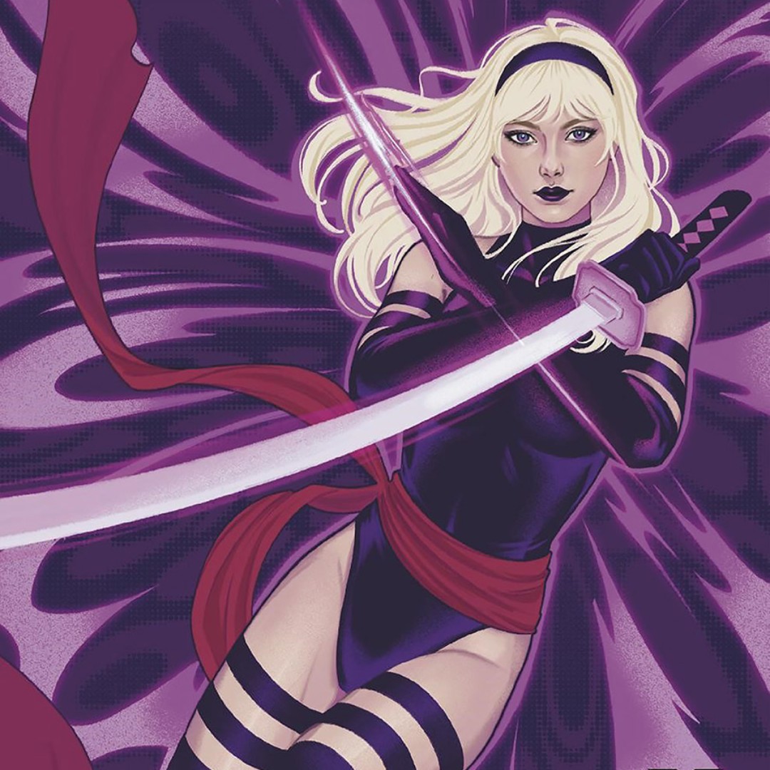 MidtownComics's tweet photo. 🕐 𝗣𝗿𝗲-𝗼𝗿𝗱𝗲𝗿 𝗻𝗼𝘄, 𝘀𝗮𝘃𝗲 𝟮𝟬%, 𝗱𝗲𝗮𝗱𝗹𝗶𝗻𝗲 𝗶𝘀 Sunday Jan 9, 11:59PM! 

😍PRE-ORDER #XGwen variant covers, including #DevilsReign #4, cover by #BetsyCola!

https://t.co/oVf7uN1QOv

@zdarsky @MChecC @betsy_cola @Marvel @SpiderMan #spidergwen #psylocke #xmen https://t.co/f5eZrjGIhE