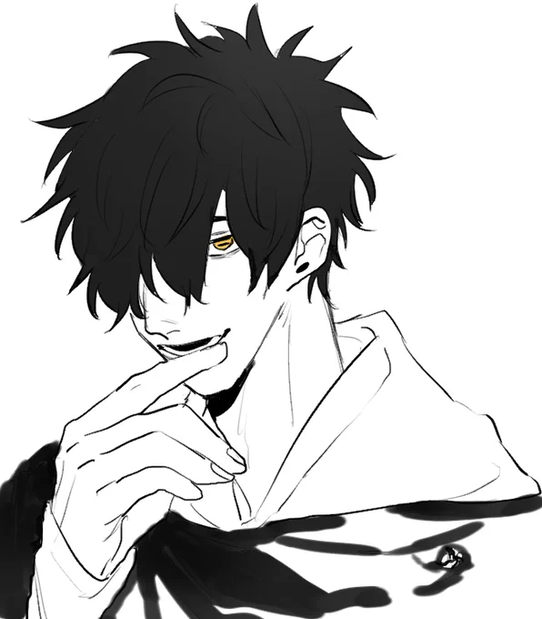 [OC] กาคุ 