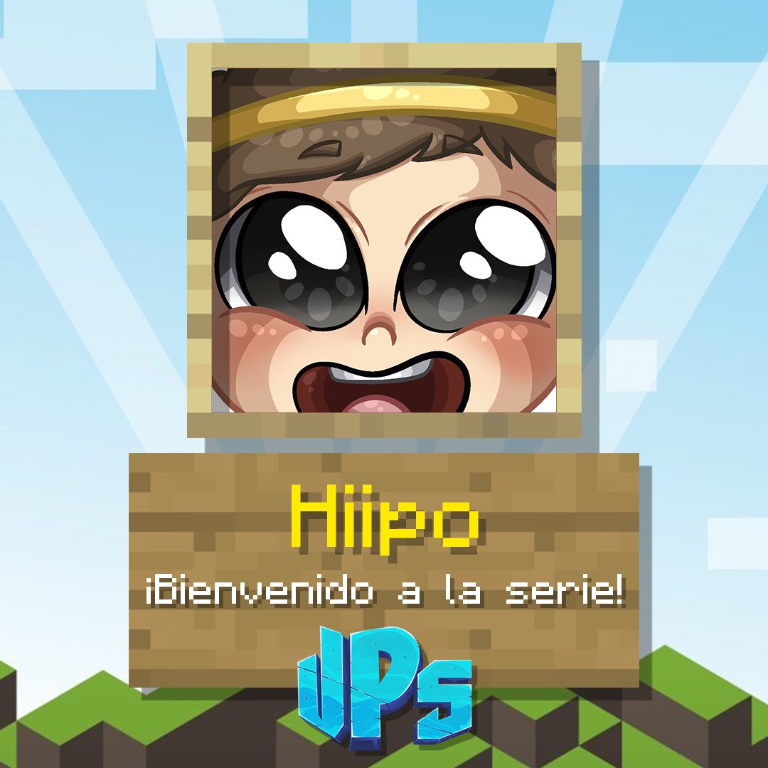 UPSofc's tweet photo. ¿Qué es lo que vemos? ¡La leyenda de SkyWars llega con una entrada inesperada, una gran bienvenida a UPS! a @HiipoHD! https://t.co/AyWxBGVc7I