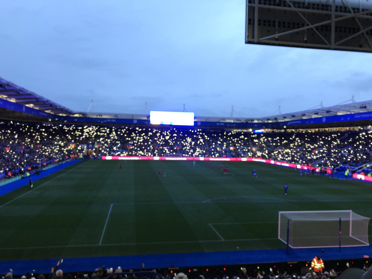 SYorky's tweet photo. Love the FA Cup #lcfc. Fantastic win and the kids did brilliant. 👏👏What a performance. The future is bright 🦊Academy #proud https://t.co/r5j2EYVFzK