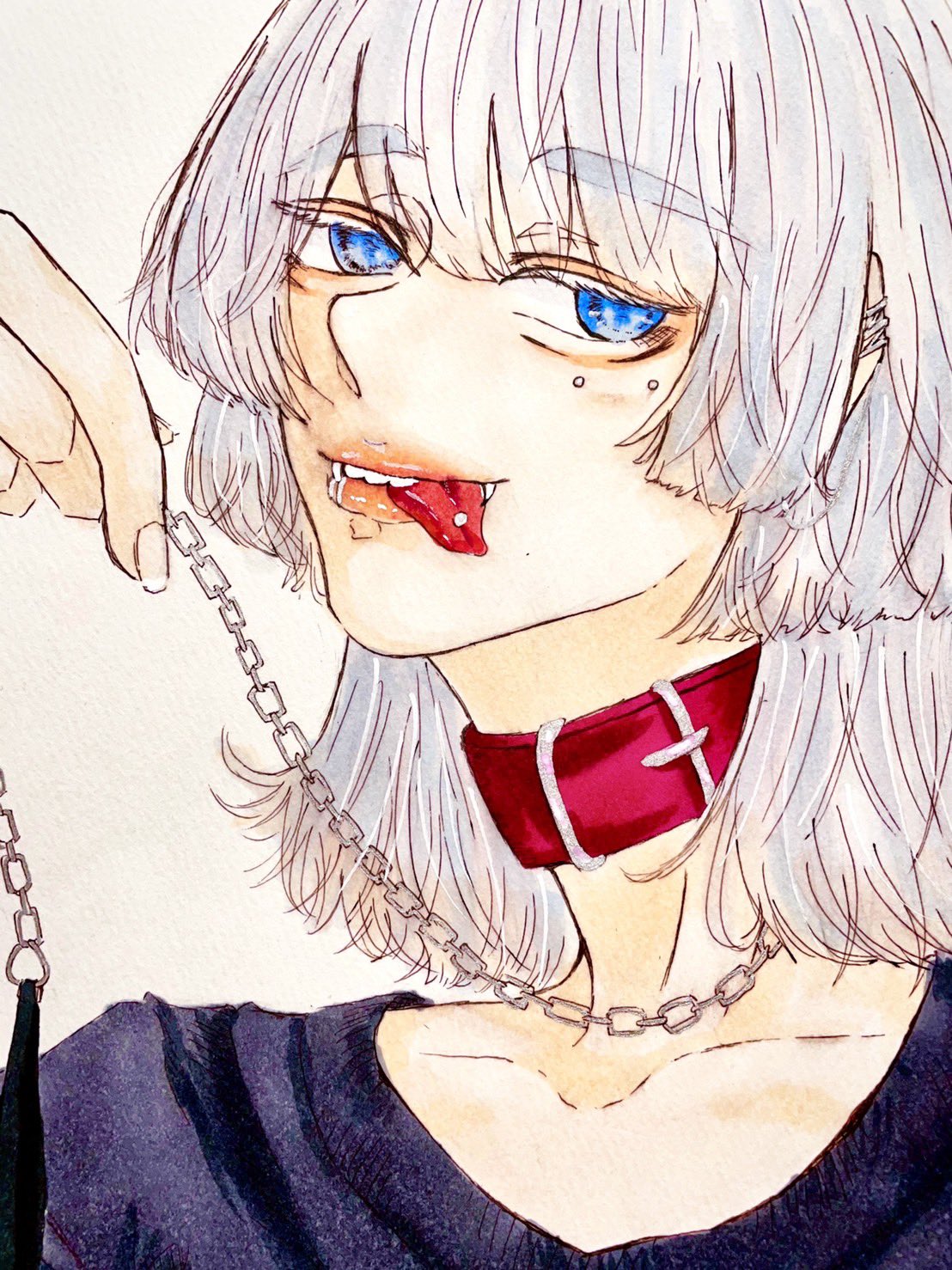 白髪男子 Twitter Search Twitter