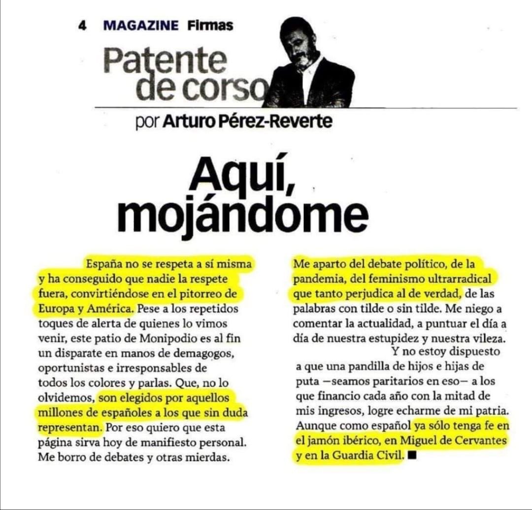 Carmensastre12's tweet photo. Por si no lo han visto. https://t.co/X6NCakPK6F