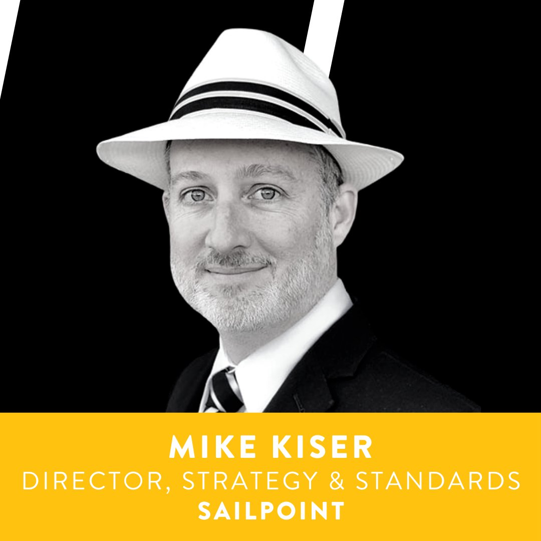techonomy's tweet photo. @_MikeKiser, Strategy and Standards Director at @sailpoint will be leading a discussion on "How the New Approach to Cybersecurity Can Create Trust" on Tuesday, January. 11th, at 4:30 PM ET joined by @Wipro's @TonyBuffomante and @SAP's @ekvochko.

RSVP now: https://t.co/pxWqQnnwWQ https://t.co/ApwT2colmJ