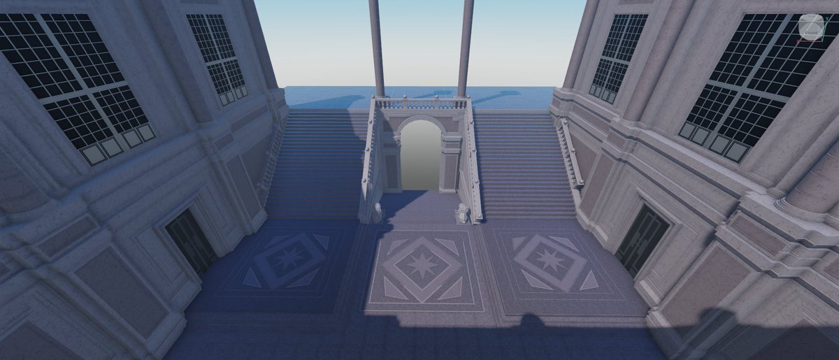 adrianbound1's tweet photo. Haven't posted here in a while but I thought I'd share a little bit of the process going on for the Naboo Theed Throne room. I'll keep you guys updated on more! 👀📢😏#roblox #StarWars #Developers #RobloxStarWars #WAP #Naboo #Theed https://t.co/OeM0pnmM3l