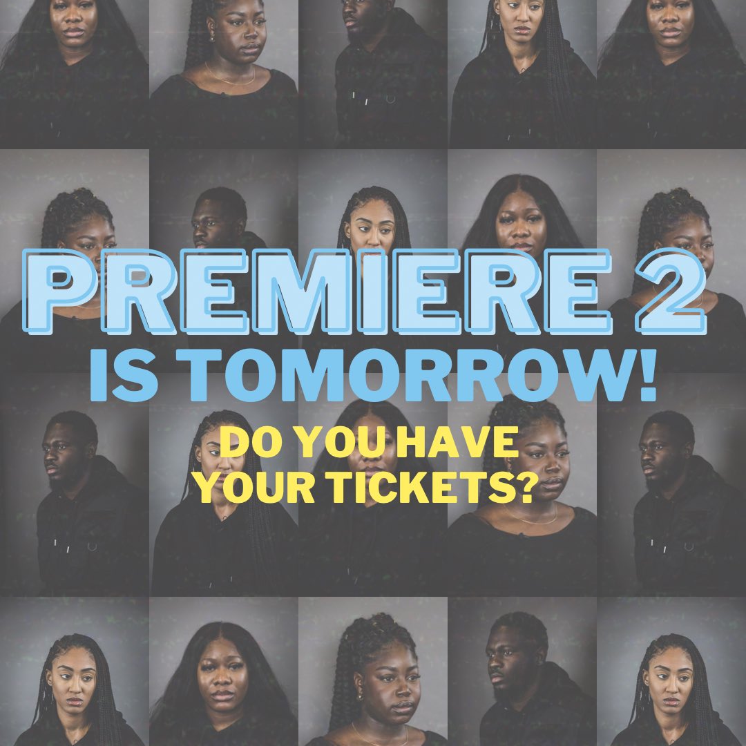 Transcendmvt's tweet photo. You’ve been warned, get your tickets for our 2nd online premiere now! 

Link in bio https://t.co/LSzqM6Rq61