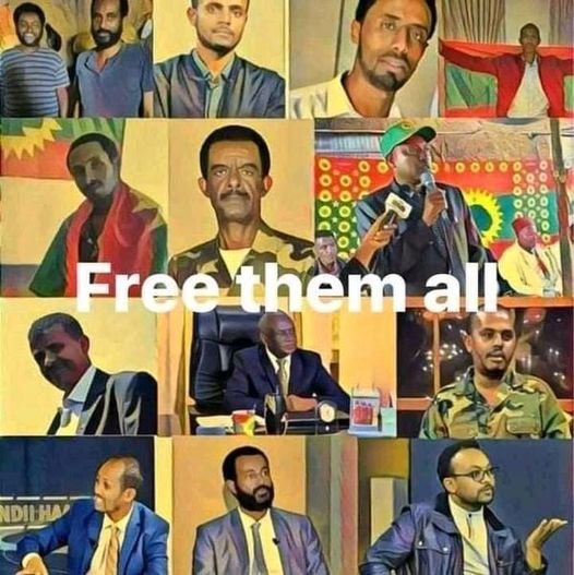 TErgena's tweet photo. Kan hafaan hundi isaanii nufaa hiikamaan. Qabsaa'oonni hundi Odaa jalati waliin haa mari'ataa. Harmeen Oromoo ijjoollee ishee hunda ni jaalatti! waliigaltee ilmaan ishees ni hawit. https://t.co/2WN3h3LyRy