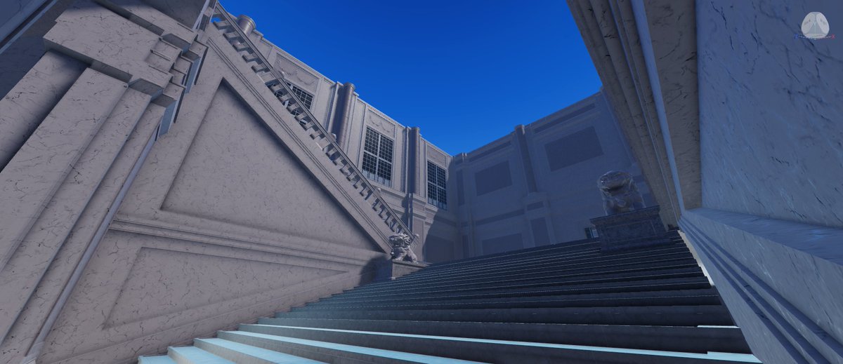 adrianbound1's tweet photo. Haven't posted here in a while but I thought I'd share a little bit of the process going on for the Naboo Theed Throne room. I'll keep you guys updated on more! 👀📢😏#roblox #StarWars #Developers #RobloxStarWars #WAP #Naboo #Theed https://t.co/OeM0pnmM3l