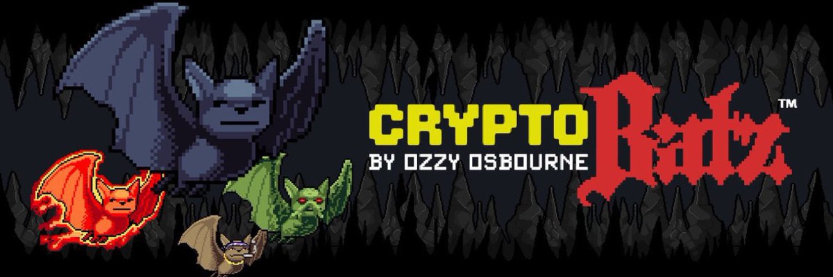 . @banks &amp; <a href="/garyvee/">Gary Vaynerchuk</a> I have honorary cryptobatz prepped for you. 
DM <a href="/CryptoBatzNFT/">CryptoBatz</a> 🦇