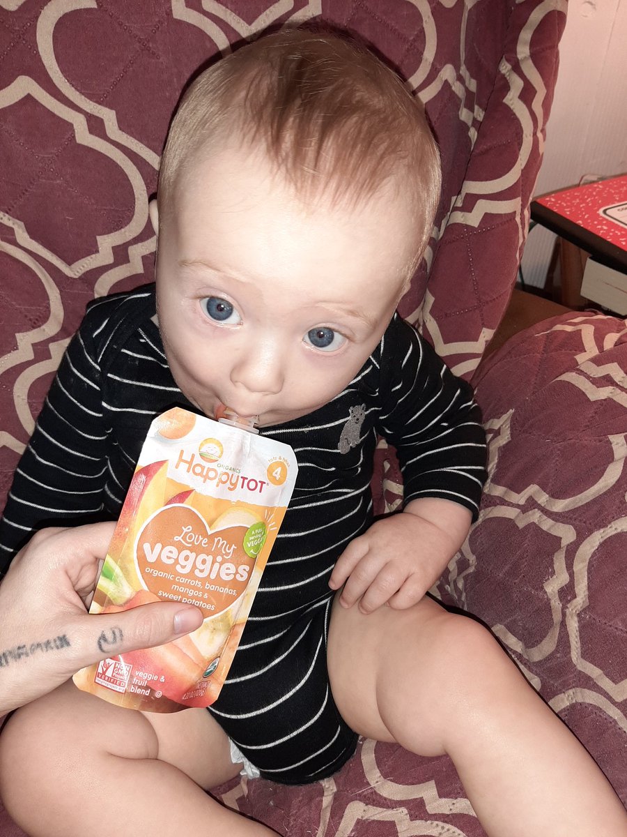 ShadeGhost3's tweet photo. Why do people only warn you about the hard parts of being a parent, when it should be "warning: you'll love this tiny human being more than anyone has ever loved anything ever and people will think you're boring because all you do now is talk about your kid" 😂 https://t.co/5wrgpPh56G