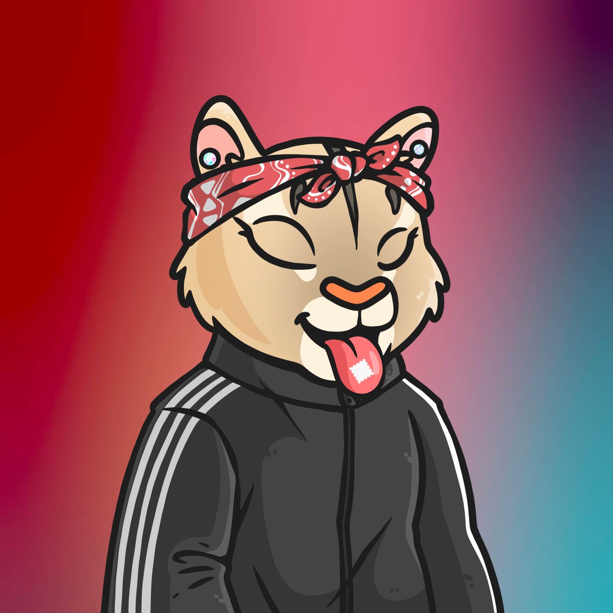 ⚡️ There are TWO days left until mint day. To celebrate, we are giving away the #1 CROugar from the collection:

✅ Follow @CROugarNFT 
✅ Like, RT, and tag three friends
✅ Join our Discord (discord.gg/crougarnft)

Winner will be announced Jan 10

#Cronos #CRO #CronosNFT #FFTB