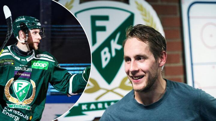 Stort grattis <a href="/Aslundper/">Per Åslund</a> Du är en riktig FBK’are med hjärtat på rätt plats 💚Mäktigt å se dig slå rekordet 🙌🏻 #fotocredNWT
