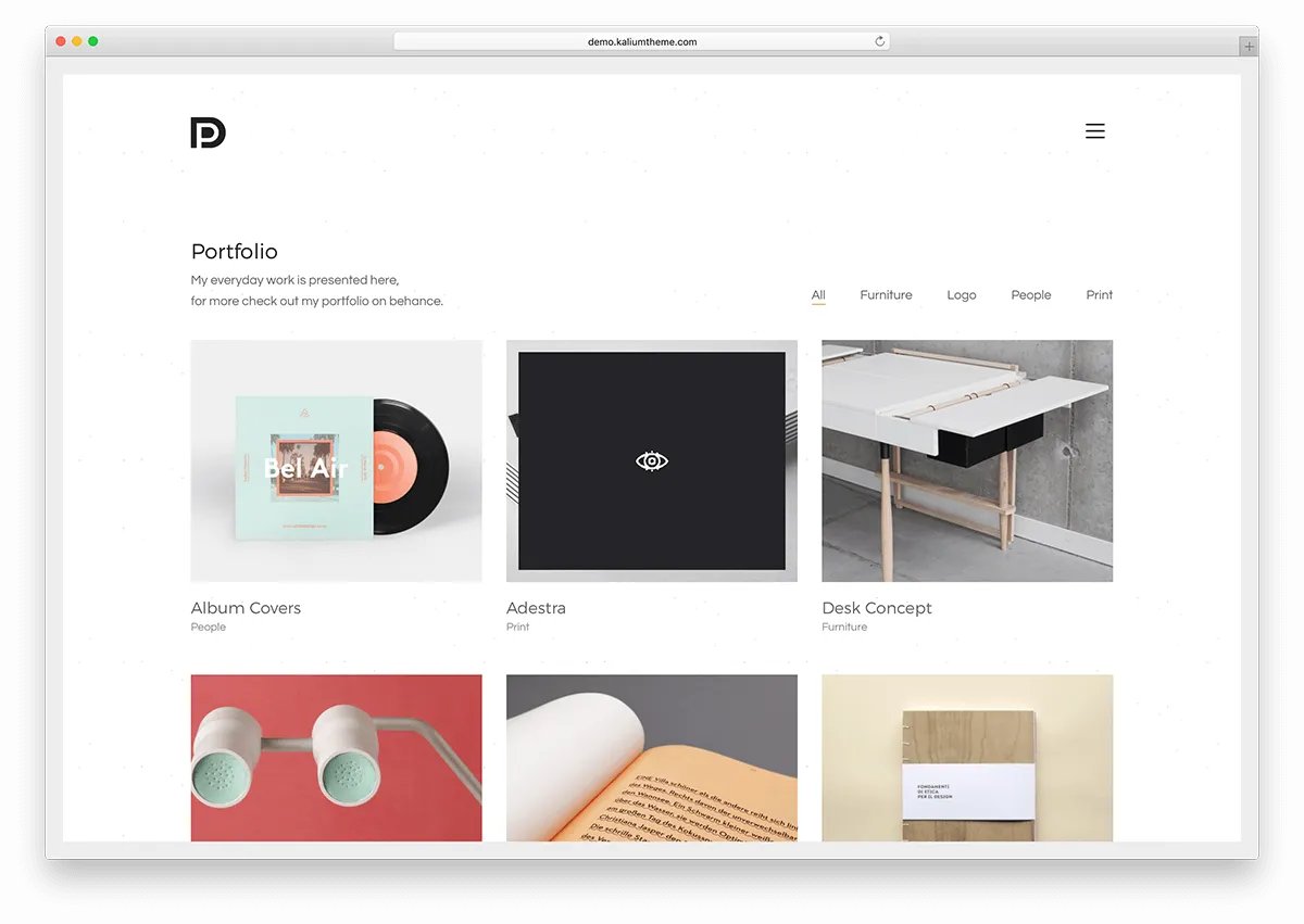 If you are searching for a minimal WordPress theme that can highlight your portfolio or blog, be sure to check out Kalium. buff.ly/3r07IwN