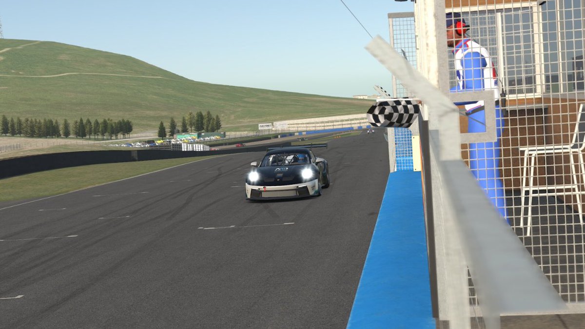 Glenncoco30's tweet photo. YES! 🏁 I’ts been a while now since last time I won a race, But good to taste gold after my return 🥇 https://t.co/KOWt57f5zi