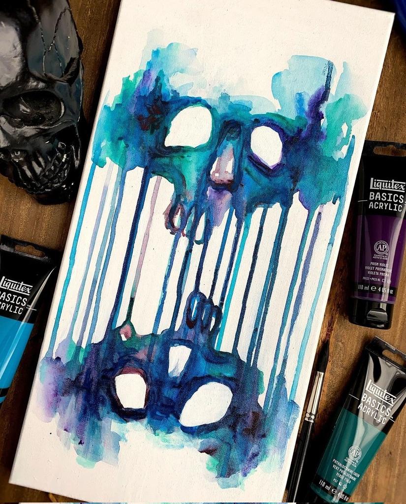 deathbyhibachi's tweet image. Connection

#Art by Holly Denham