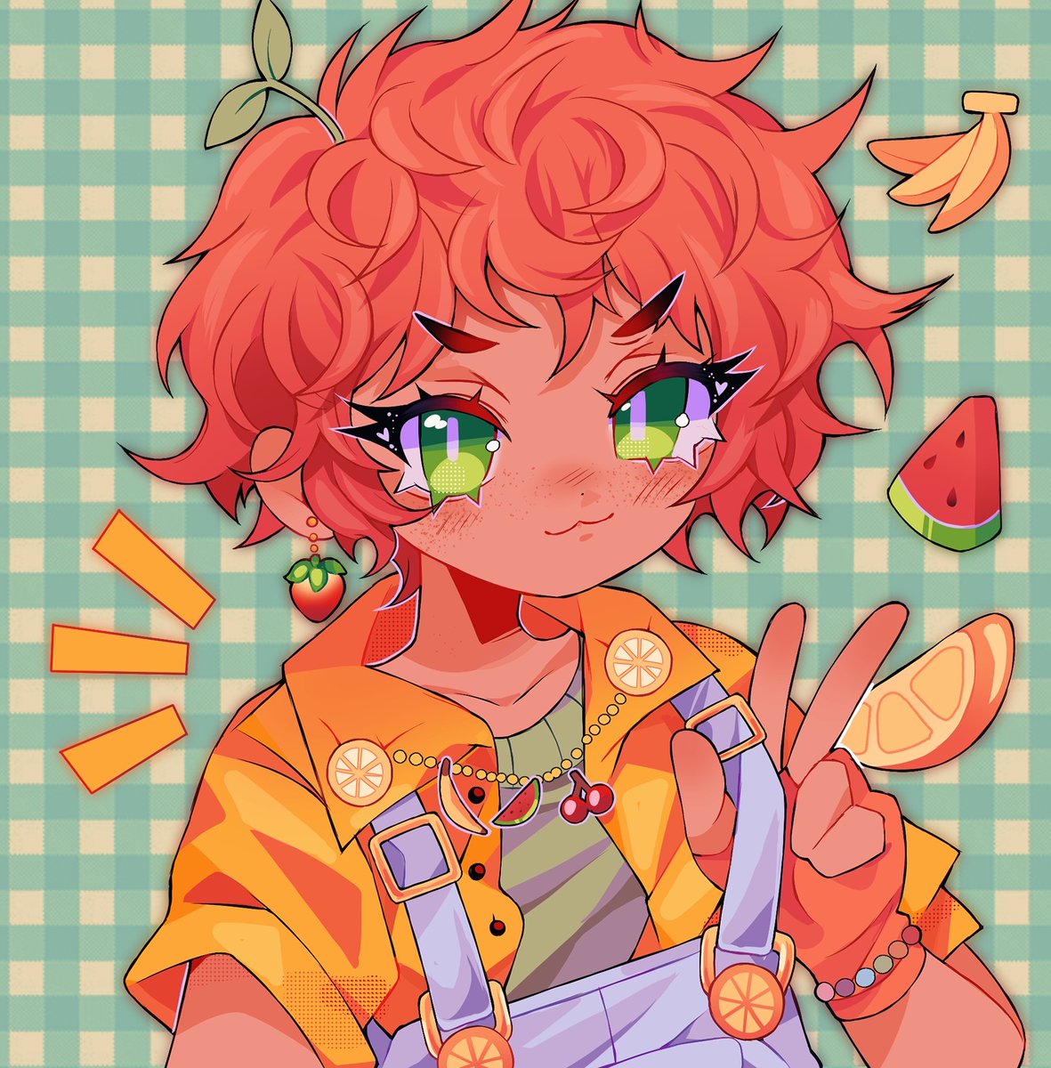 SPROUTwiki's tweet photo. Hey, FRUITSNACKS ! 🌱🍉
I'm sending out the link to my discord server! It's an LGBT-friendly server (and you can pick a pronouns role!)
#SPROUTwiki I hope we can talk and all have fun!
https://t.co/xRpaZvAwE0 (lets hope this works)
🎨: @/nekosharpie on twitter/instagram https://t.co/YomrgqgImv