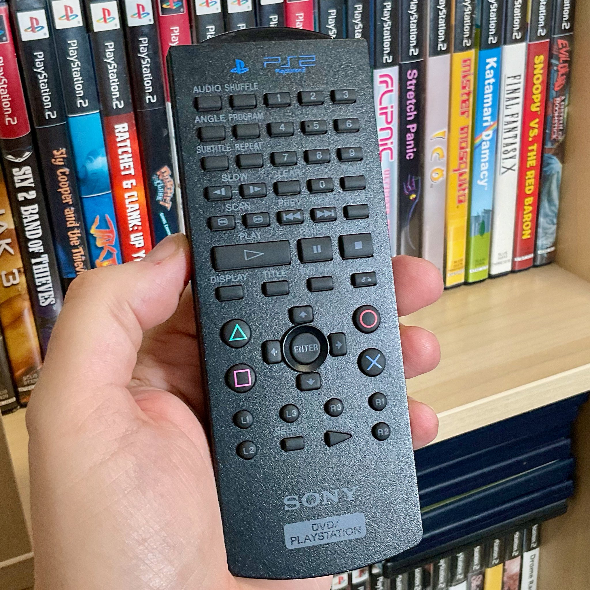 PS2 DVDリモコンセット Amazon | 