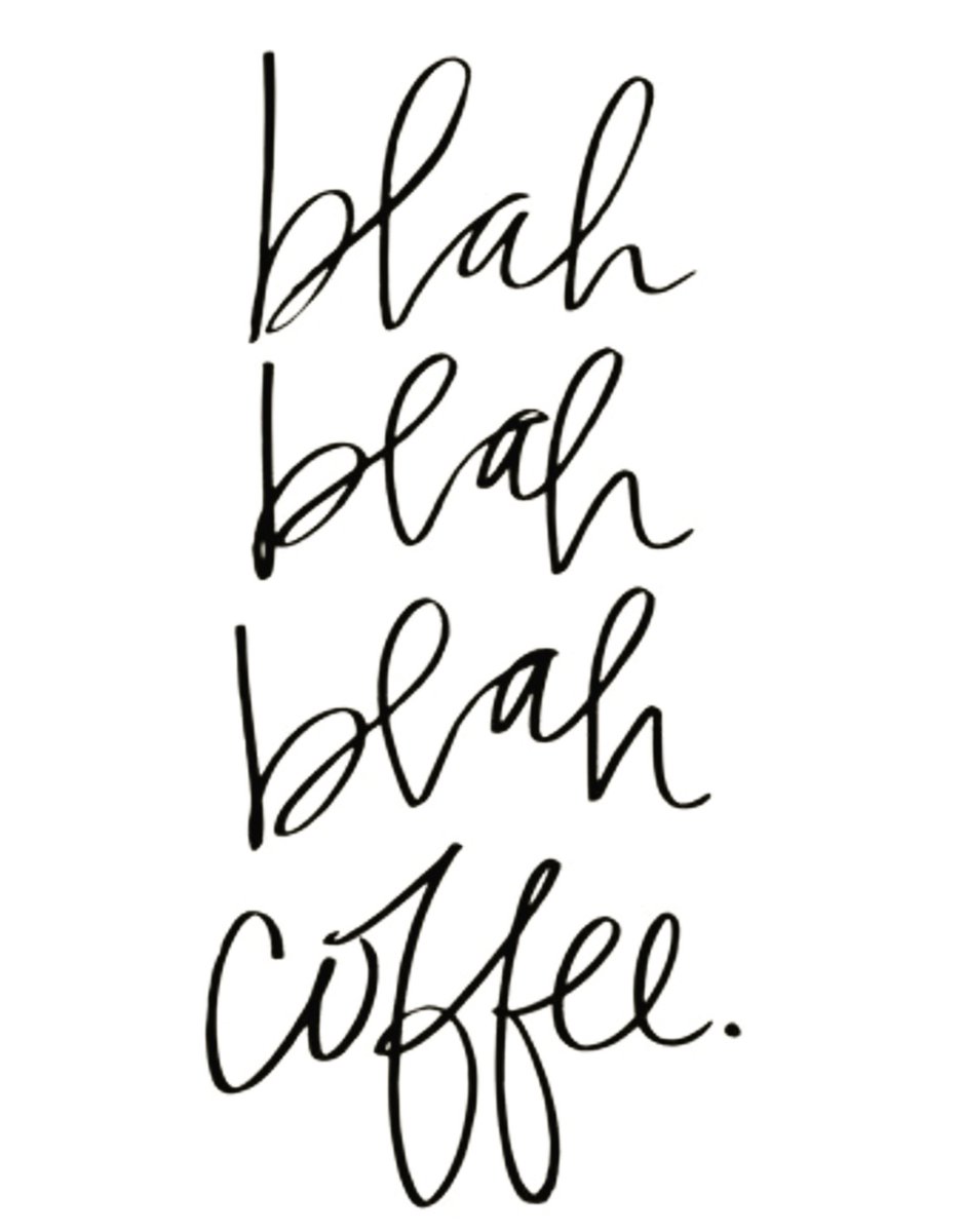 Current mood. Future mood, too. #CoffeeForMe ☕

#lazysaturday #CoffeeForMe #rainysaturday #coffeebrewing #coffeestory #ilovecoffee #coffeeislife #baristalove #lattelover