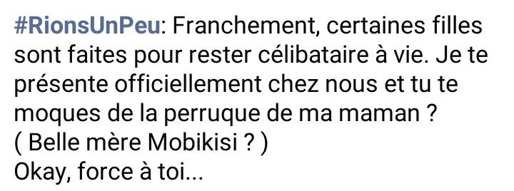 MaleshenJ's tweet photo. Il n'y a plus le respect.🤧 https://t.co/PsZbGu1jn0