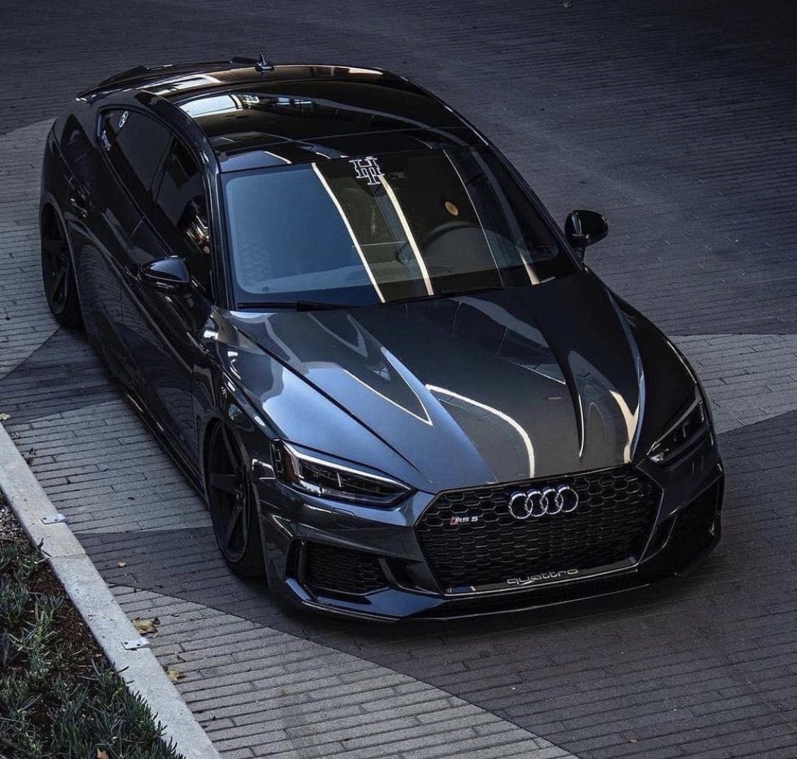 Audi RS5 🐺