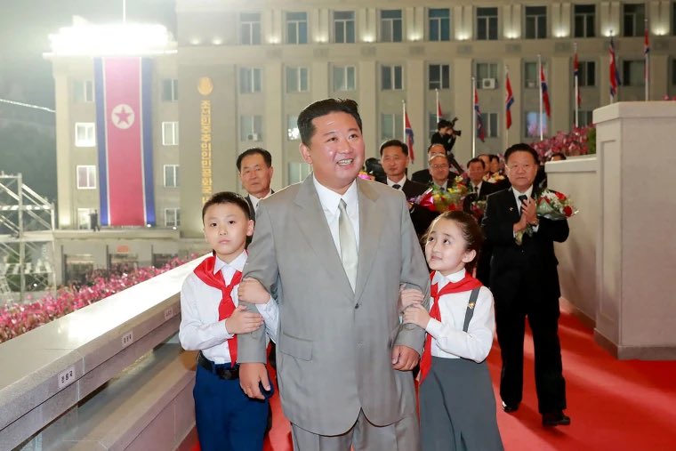 Happy Birthday Comrade Kim Jong-Un! 
