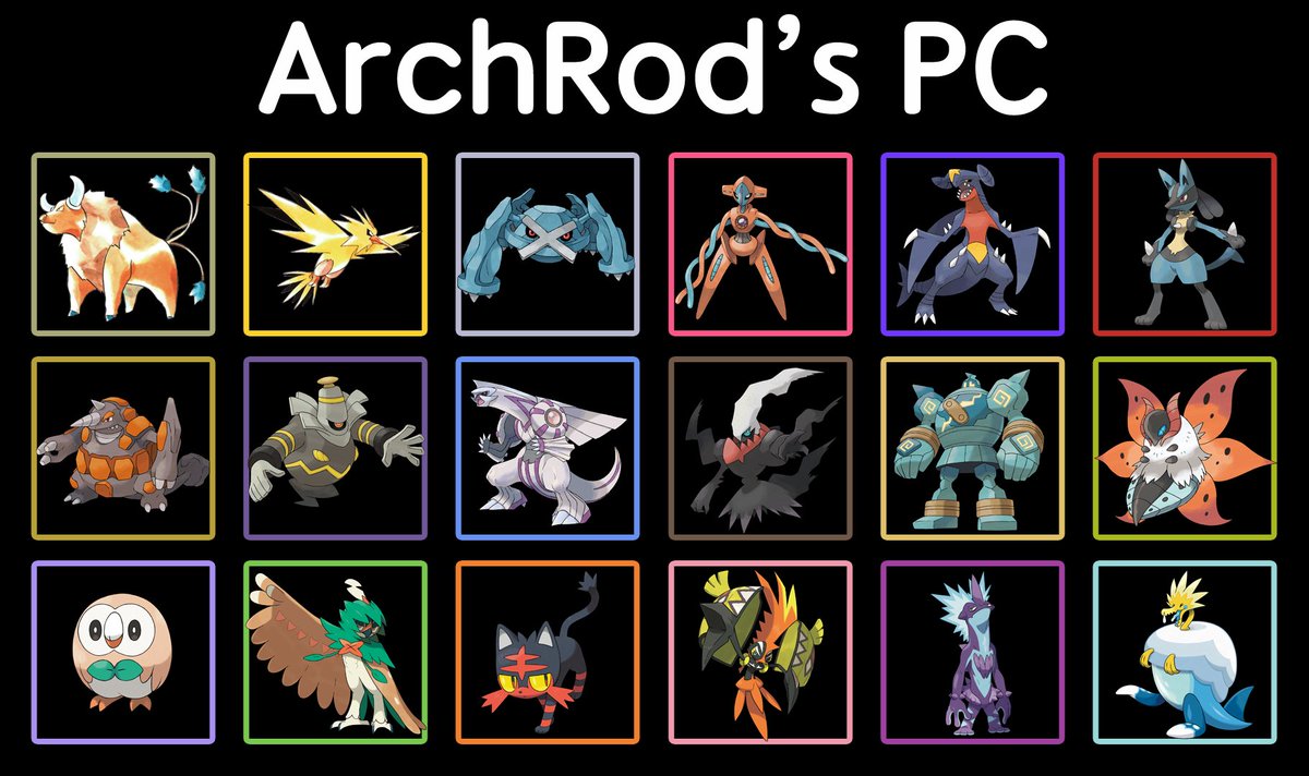 ArchRod | 러드 tweet media