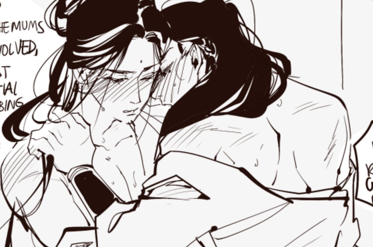 roughly sketched liushen + pollen 🌻 privatter.net/i/6428994