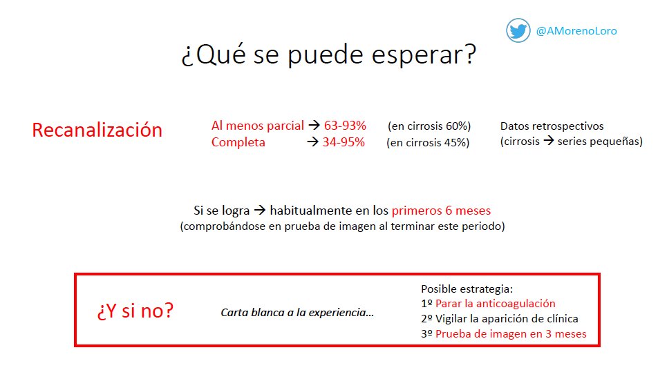 sobreinformado's tweet photo. Manejo simplificado de la trombosis del eje espleno-portal en cuatro imágenes.

👨🏻‍⚕️👇🏻 https://t.co/1ZpwsWeoMt