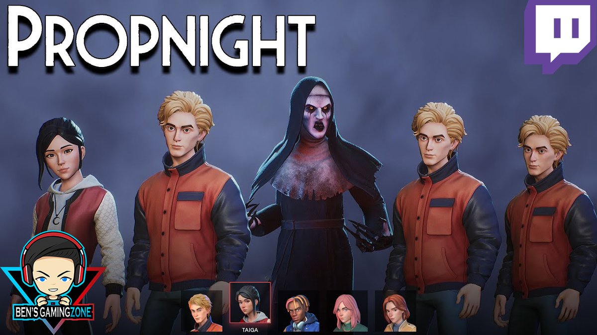 BensGamingZone's tweet photo. Hallo zusammen , ich streame jetzt Popnight auf meinen Twitch Kanal.Schaut gerne mal vorbei :)
https://t.co/P0DRo2t1Z9
#PROPnight #Horror #twitch #twitchstreamer #gamer #Popnight https://t.co/gvB4VuHxIR