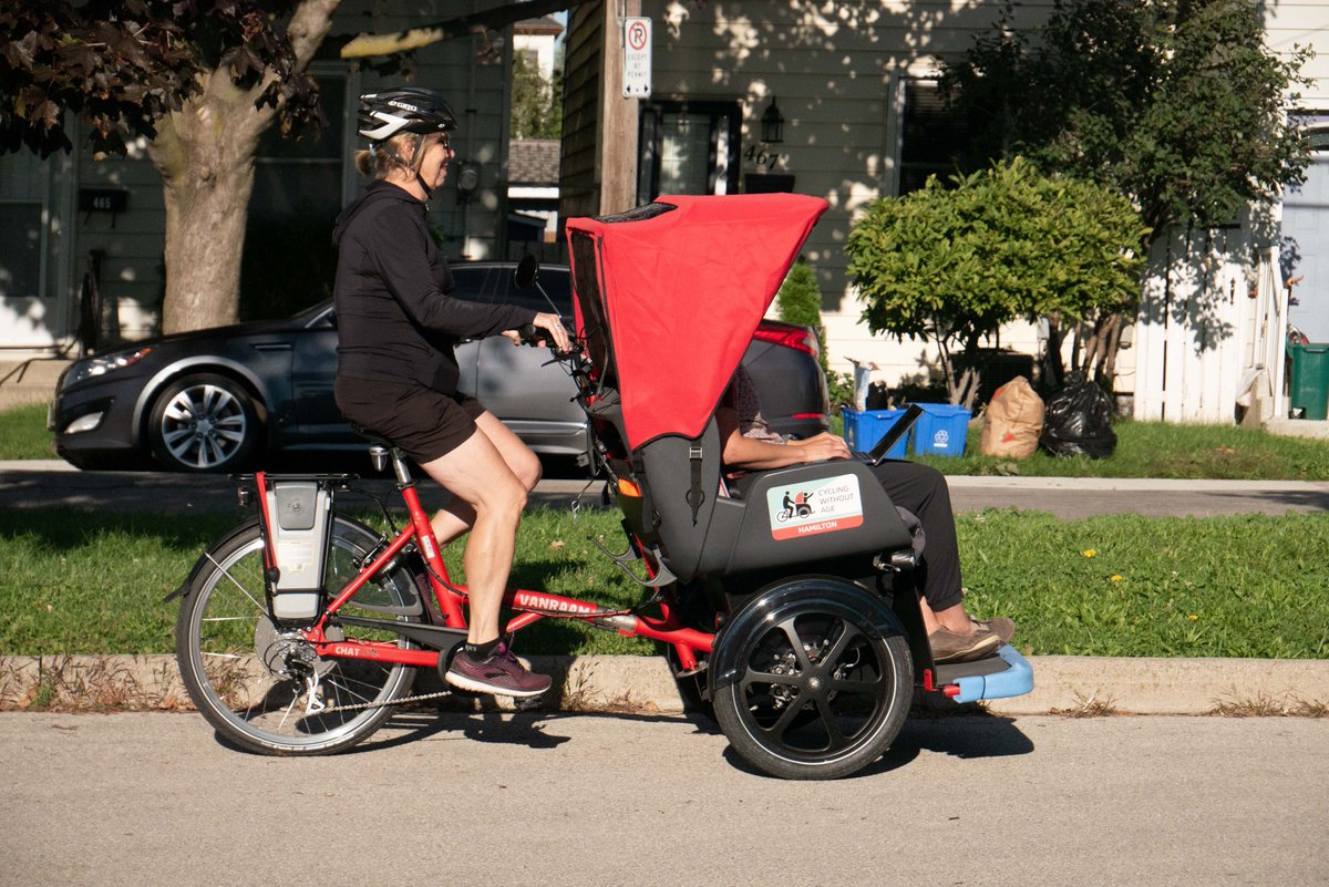 CWA Hamilton & Burlington (@cwahamilton) on Twitter photo Have you heard? <a href="/cwaHamilton/">CWA Hamilton & Burlington</a> volunteers run a program with support from cycling education charity <a href="/newhopebike/">New Hope Comunity Bikes</a> that brings seniors on bike rides to get fresh air and social interaction, free of charge! Have you heard? <a href="/cwaHamilton/">CWA Hamilton & Burlington</a> volunteers run a program with support from cycling education charity <a href="/newhopebike/">New Hope Comunity Bikes</a> that brings seniors on bike rides to get fresh air and social interaction, free of charge!