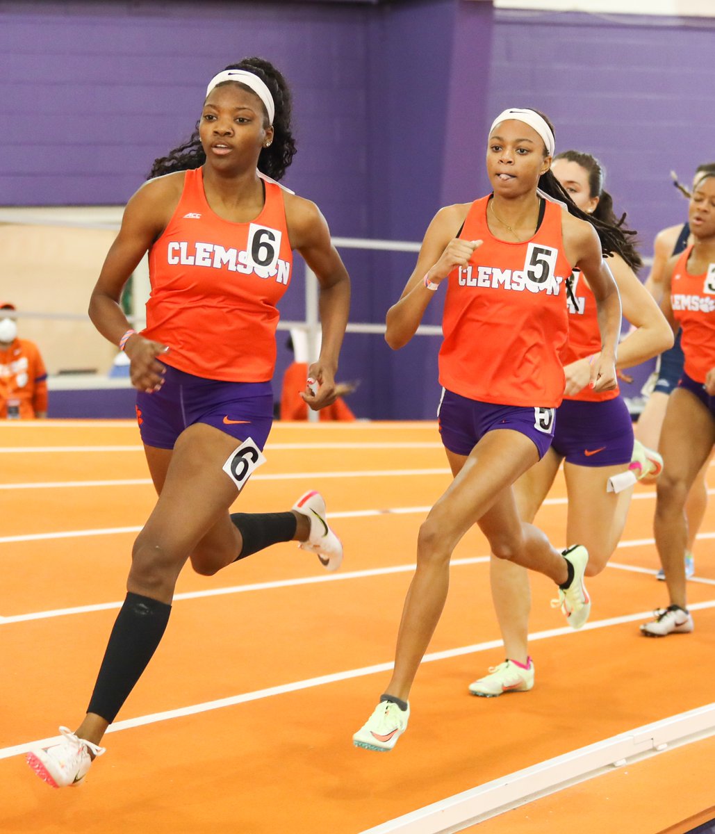 Clemson Track & Field/XC 🐾 tweet media