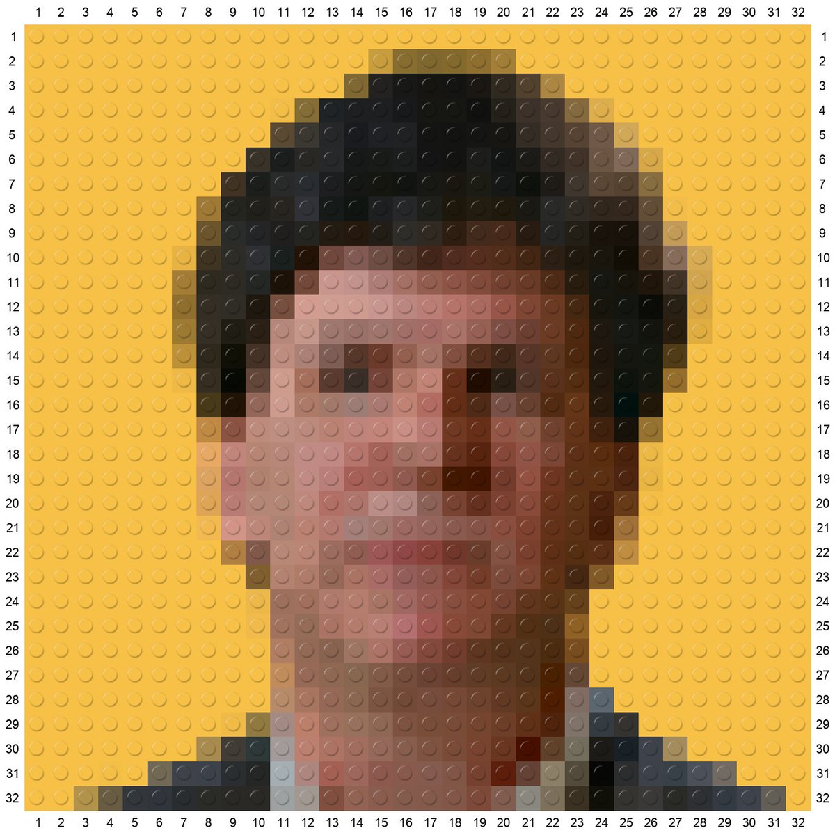 CryptoFungii's tweet image. ✨ I just bought an @EricRWeinstein NFT from @brickheads_nft !   Eric is Web 4.0 🙏

#GeometricUnity #ThePortal #TheDISC #IDW #CryptoArt #BrickHeads @peterthiel #Web3 

opensea.io/assets/matic/0…