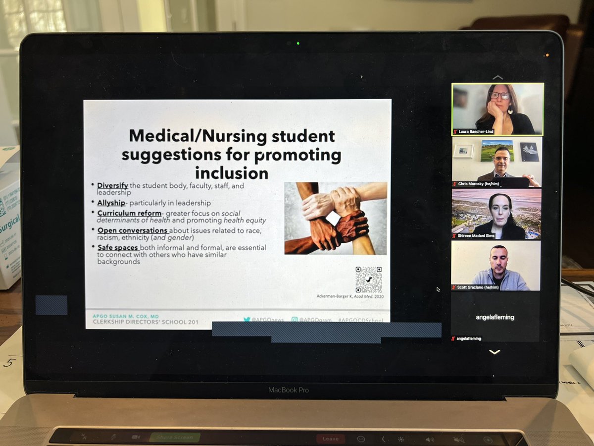 Our presentation on #InclusiveTeaching for todays #APGOCDSchool with <a href="/JillMSutton2000/">Jill M Sutton</a> <a href="/EliseEverett15/">Elise Everett</a> <a href="/helenjkmorgan/">helen kang morgan</a> @RashmiB90674280 #DEI #DiversityEquityInclusion <a href="/apgonews/">APGO News</a>