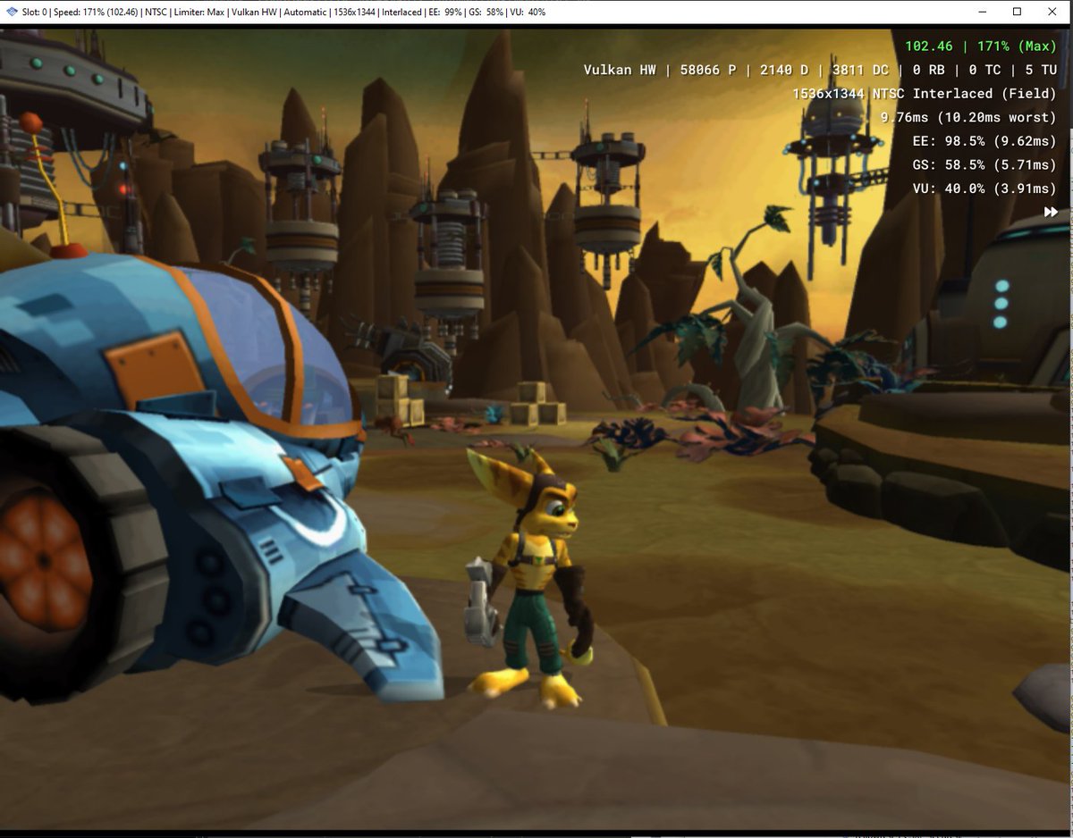 pcsx2 ratchet and clank texture issues pcsx2 ratchet and clank texture issues