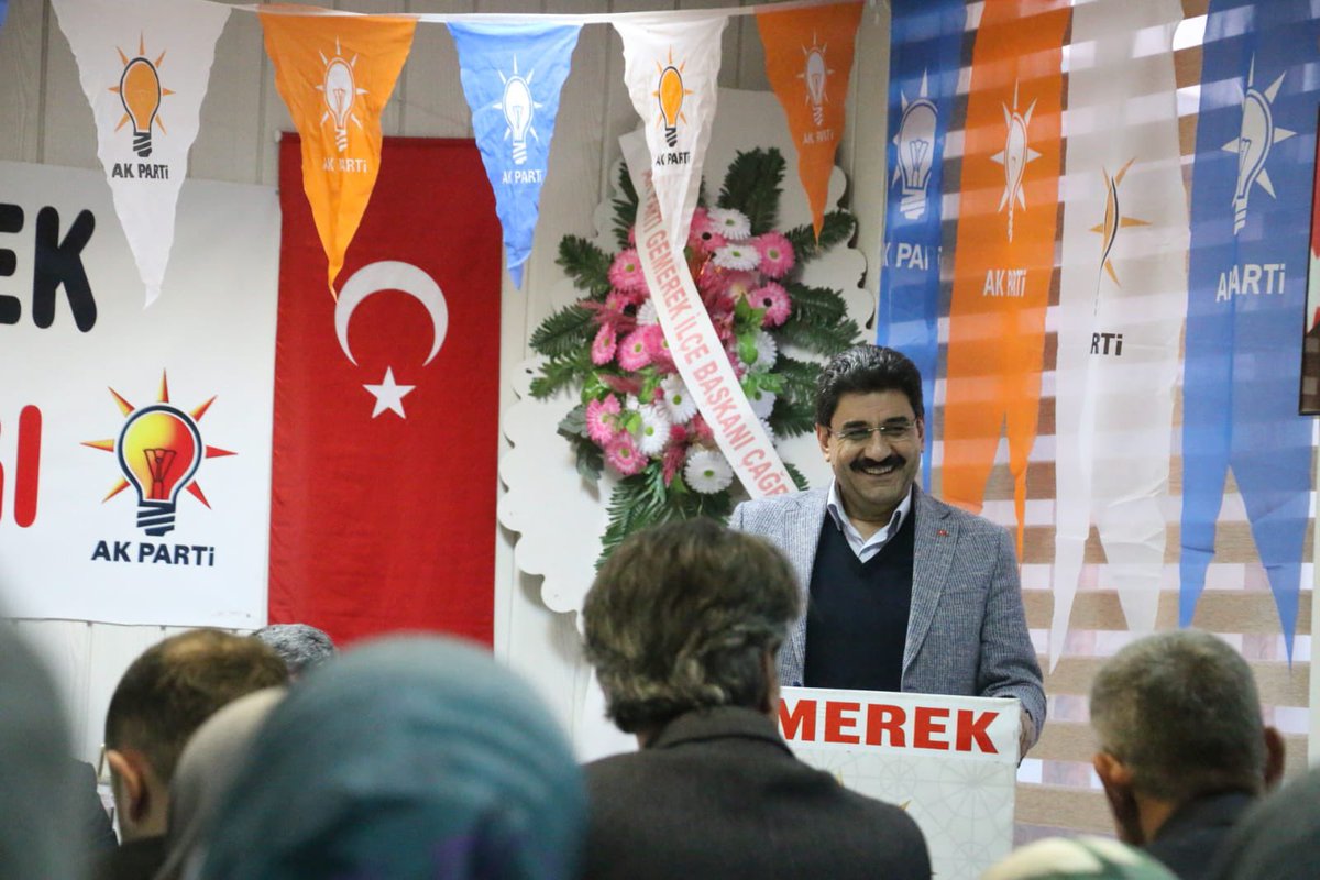 GemerekAk's tweet photo. Genişletilmiş İlçe Danışma Meclisi Toplantımızı coşkulu bir şekilde gerçekleştirdik.Katılım sağlayan tüm teşkilat mensubu arkadaşlarımıza teşekkür ediyoruz. https://t.co/SYtp044xft