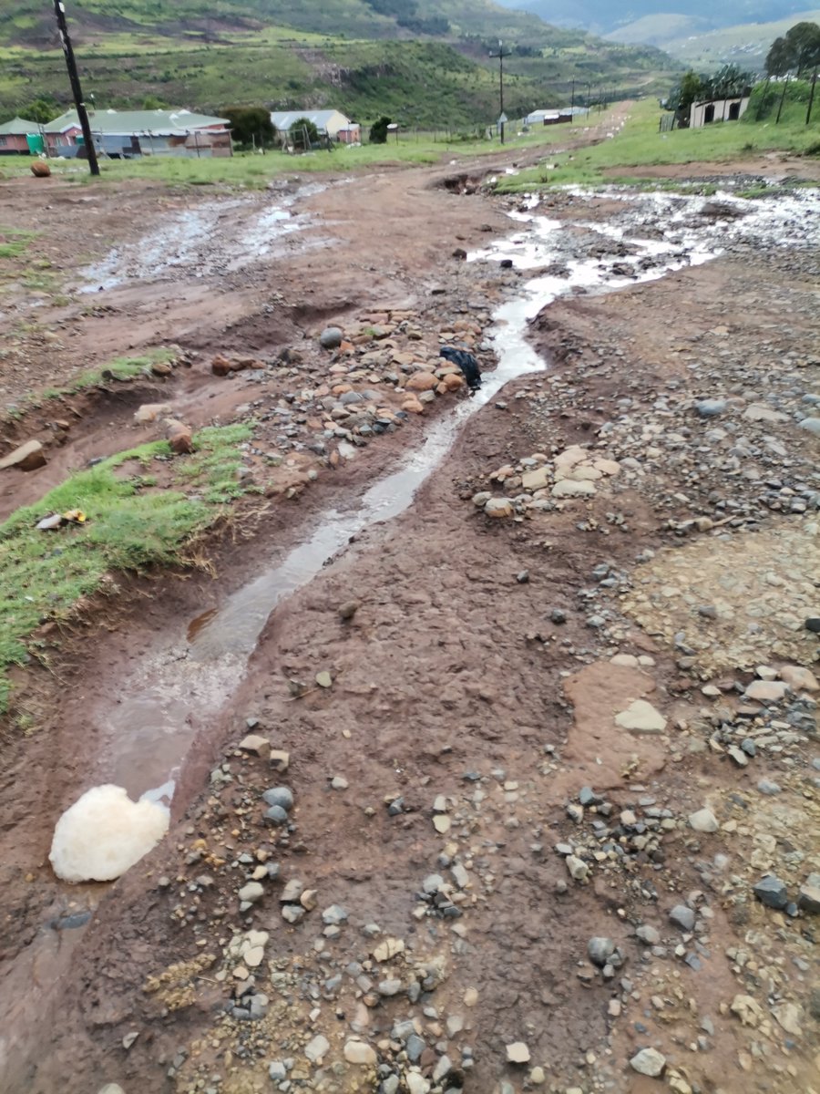 olwe2mlandu's tweet photo. @EsethuOnDuty @MbalulaFikile How about he comes to Matatiele Ward 18 and tell us how we can drive safe going back to work? #Road405 #anc110 #CuttingEdge https://t.co/As0JLA9J6L