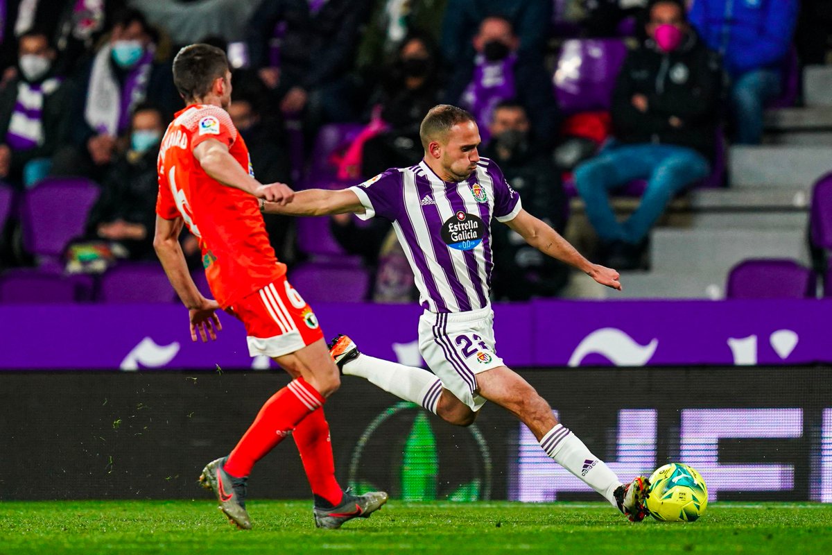 ✍️ No te pierdas la crónica de <a href="/gamazo75/">Fernando🌾🦌</a> del <a href="/realvalladolid/">Real Valladolid C.F.</a> 🆚 <a href="/Burgos_CF/">Burgos Club de Fútbol</a>

👉 grada3.com/2022/01/08/cri…

#RealValladolidBurgos #LaLigaSmartBank 2