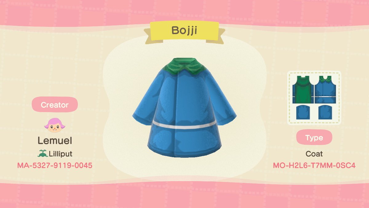 GulliverLemmy's tweet photo. #王様ランキング x #acnhdesign

ranking of kings is good

and hiling is the biggest baddie in the game rn #AnimalCrossing #ACNH #NintendoSwitch https://t.co/3BocP98UoU