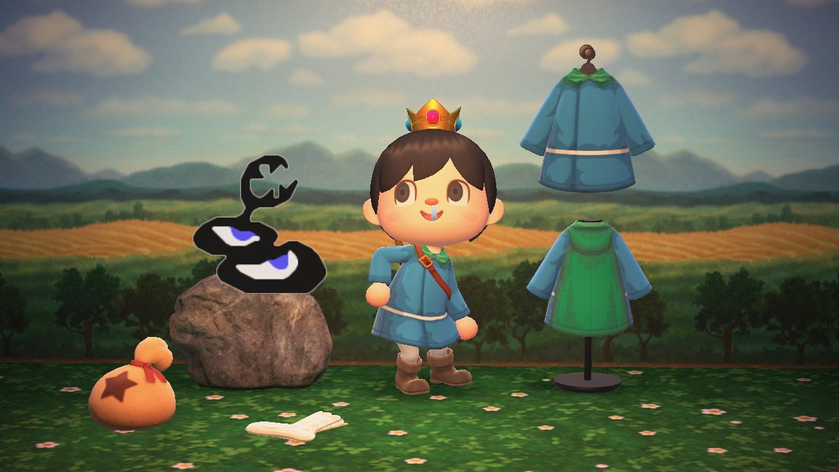 GulliverLemmy's tweet photo. #王様ランキング x #acnhdesign

ranking of kings is good

and hiling is the biggest baddie in the game rn #AnimalCrossing #ACNH #NintendoSwitch https://t.co/3BocP98UoU