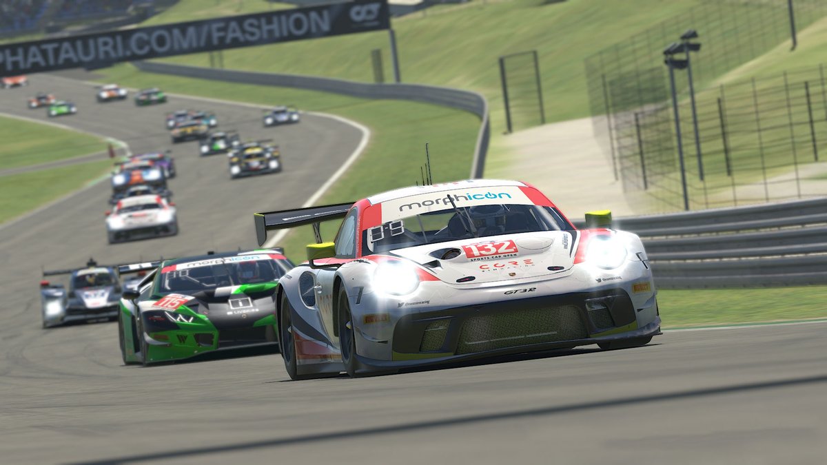 CoRe SimRacing 🔶 tweet media