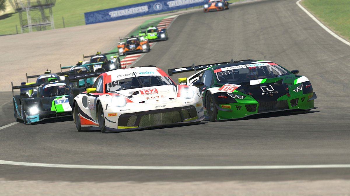 CoRe SimRacing 🔶 tweet media