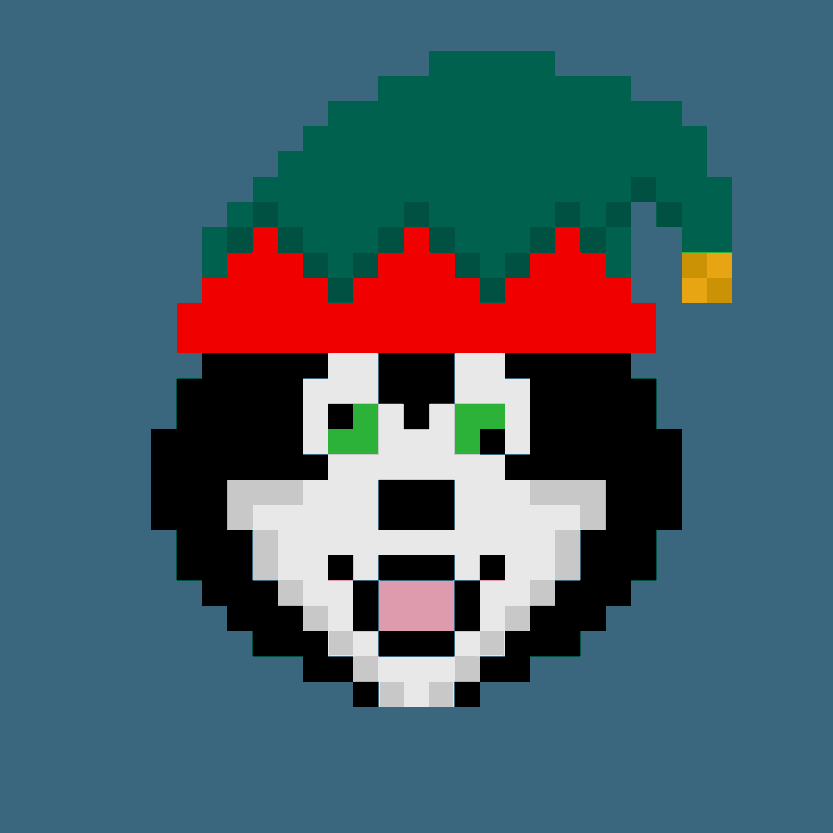 🚨#CNFT GIVEAWAY🚨

Giving away my Hosky #153910 from <a href="/hoskytoken/">HOSKY</a>

To enter:
🔥Follow <a href="/nextcnft/">NextCNFT.com</a> &amp; <a href="/gabmorelli/">Guts</a>
🔥Like &amp; RT
🔥Tag 2 crypto friends
 
Winner in 48h! 🍀

#CNFTGiveaway #NFTGiveaway #CNFTs #CNFTCommunity #CNFTdrop #Cardano #ADA