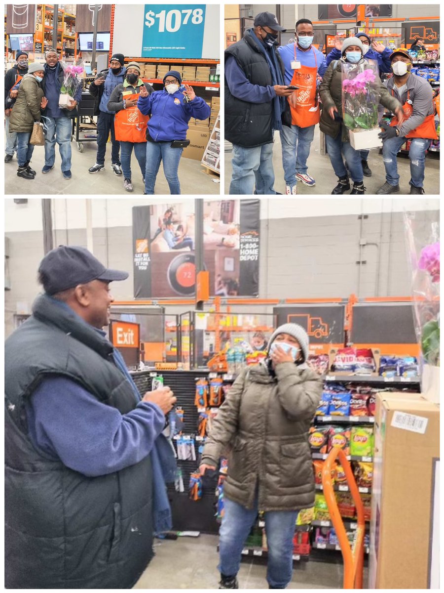 Meet Future Mr & Mrs Smith They met 22 Yrs ago here at @DanRyan1914 what a nice way to propose, where it all started 💍 She said “Yes”!!! congratulations To both of you! @THDIzzyAvila @LemmaTony @D65Hutch