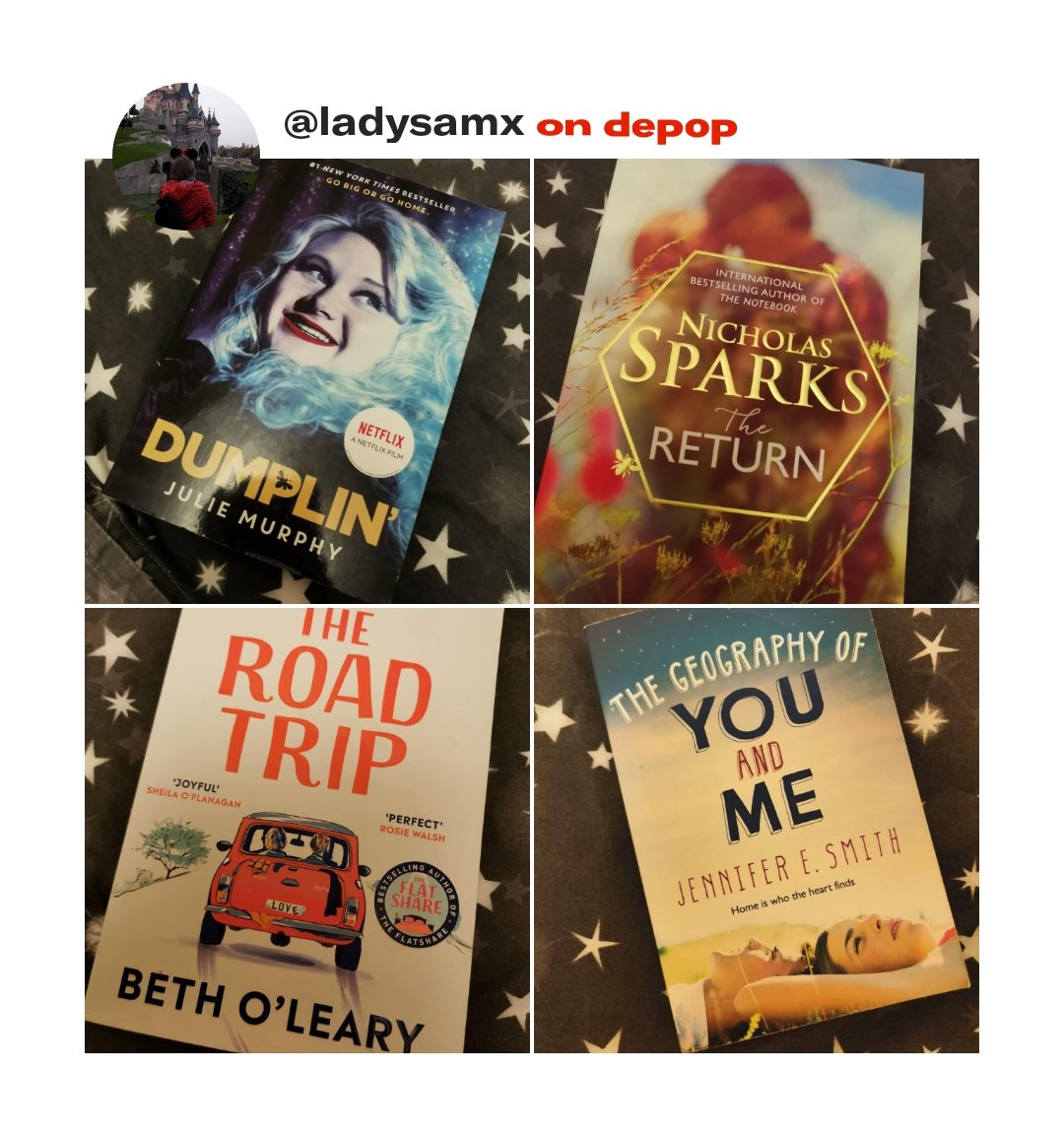 MainStreetSam's tweet photo. https://t.co/P0cNpyvZPX

Spring Clean.. Any bookworms about?
#booksforsale #deepop https://t.co/5z2Oo28kCN
