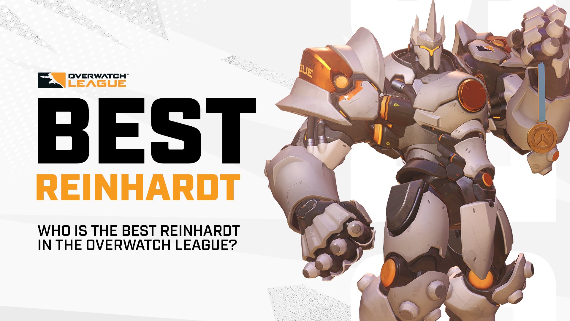 Reinhardt White Gold Wallpaper 100+] Overwatch Reinhardt Wallpapers
