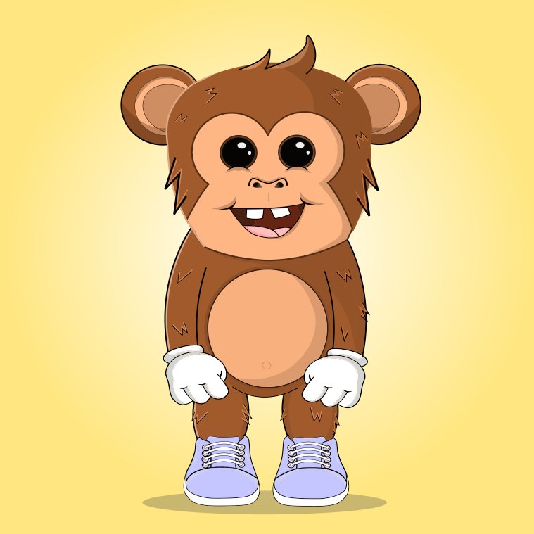 ChimpzNFT's tweet photo. Happy #Chimpz!😊

Giving away 1x Chimpz to a random person🎉
Follow @ChimpzNFT, like &amp; RT this post - make sure to leave a comment as well!

Winner will be chosen within 72 hours.

#NFTGiveaway #Giveaway #NFT https://t.co/k9iNjaF55a