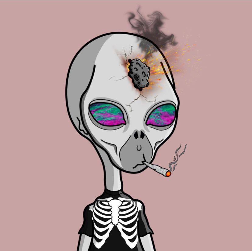 <a href="/opensea/">OpenSea</a> We are the Nifties👽. 
The coolest civilization on the Ethereum universe. 10k of us are taking over Planet Earth🌎
Our Whitelist SOLD OUT 2k NFTs in less than 18 Hours and we were the Second Most Rising Project in The World for 24 Hours🚀
Join our civilization humans🖖