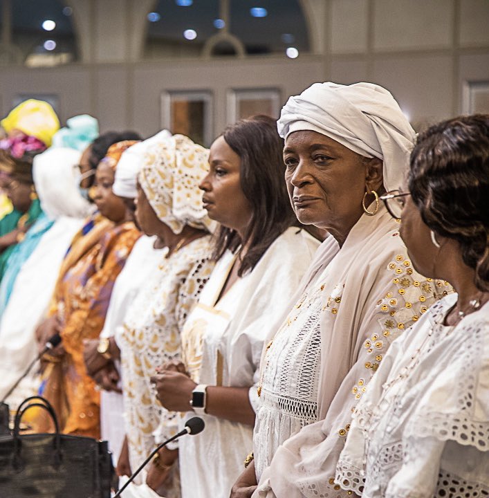 Oulimata Sarr tweet media