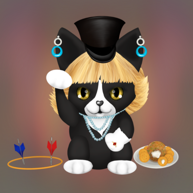 Retro Cats tweet media