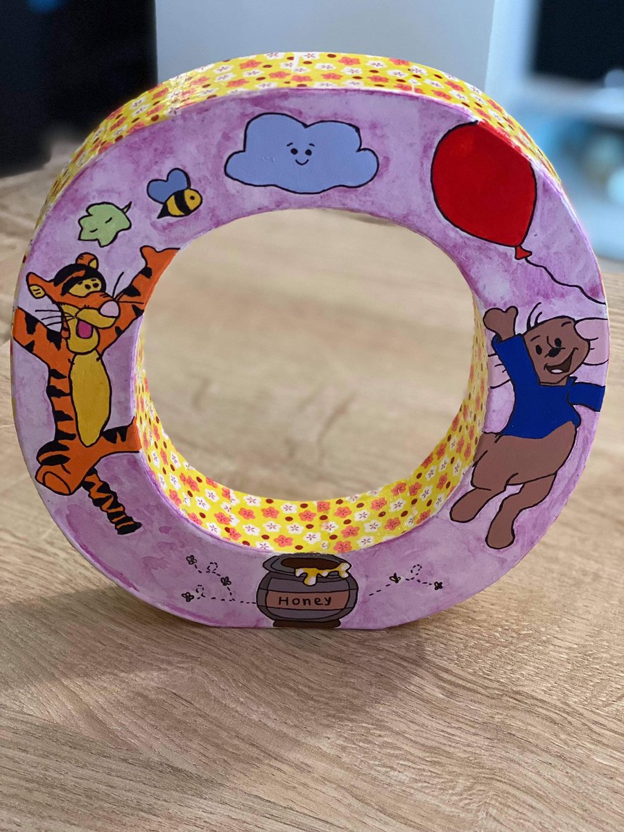 alilit_'s tweet photo. Handmade 👩🏻‍🎨🎨🖌🧸

#handmade #art #painting #drawing #draw #baby #colors #WinnieThePooh https://t.co/CNNcxTNLvt